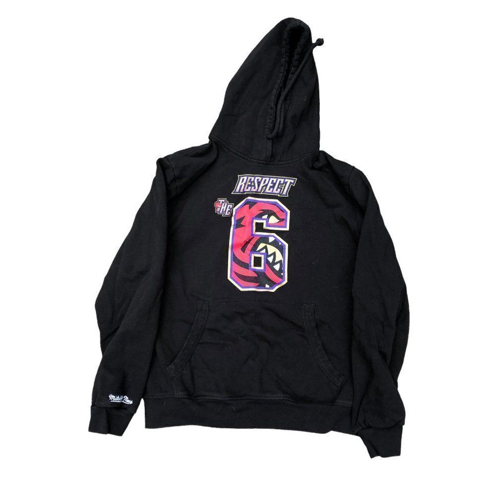 Mitchell & Ness NBA Toronto Raptors Hoodie Medium